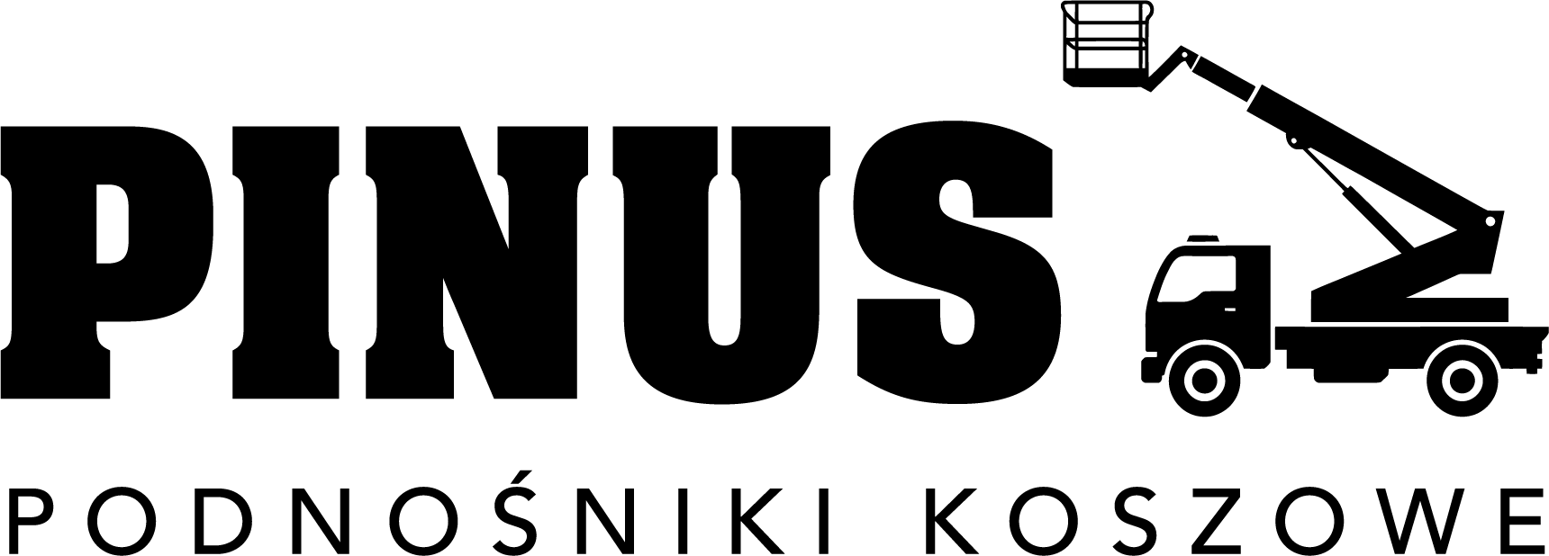 PINUS Podnośniki Koszowe